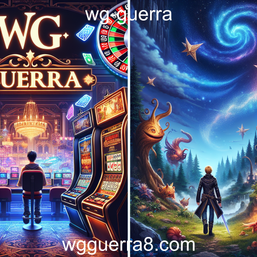 Explorando o Mundo dos Jogos de RPG